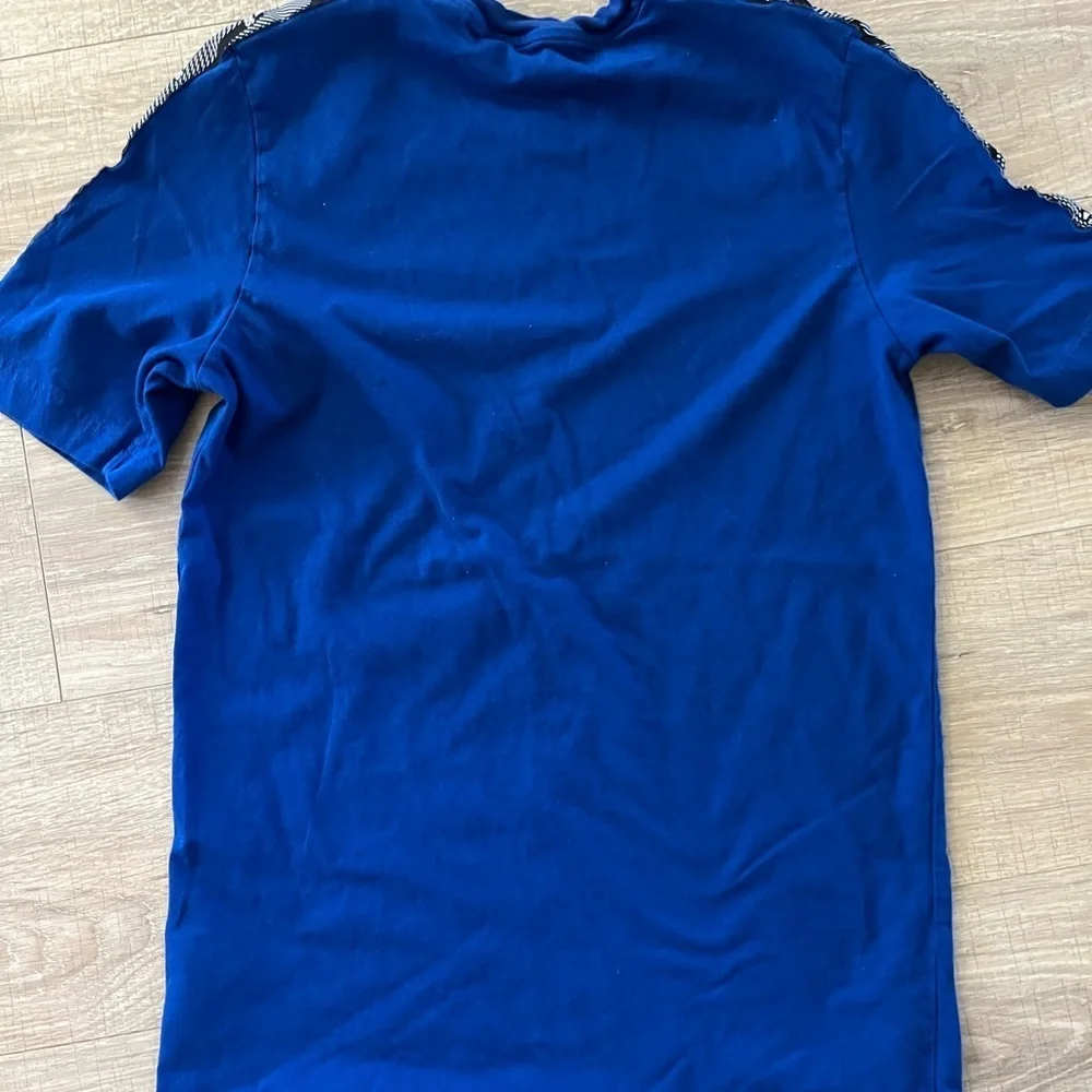 Adidas Essential Tape Shirt Small